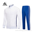 Custom Running Training Football Tracksuits For Men